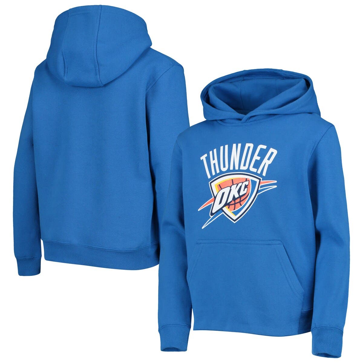 NCAA Kids & Youth Boys Primary Logo Fleece Hoodie NCAA Kids & Youth Boys Primary Logo Fleece Hoodie